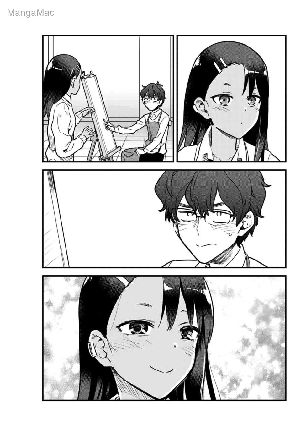 Ijiranaide, Nagatoro-san Bölüm 67 - Sayfa 19
