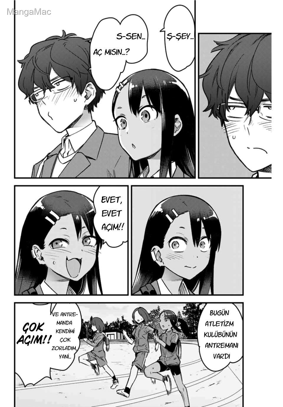 Ijiranaide, Nagatoro-san Bölüm 68 - Sayfa 4