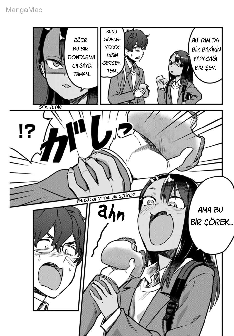 Ijiranaide, Nagatoro-san Bölüm 68 - Sayfa 15