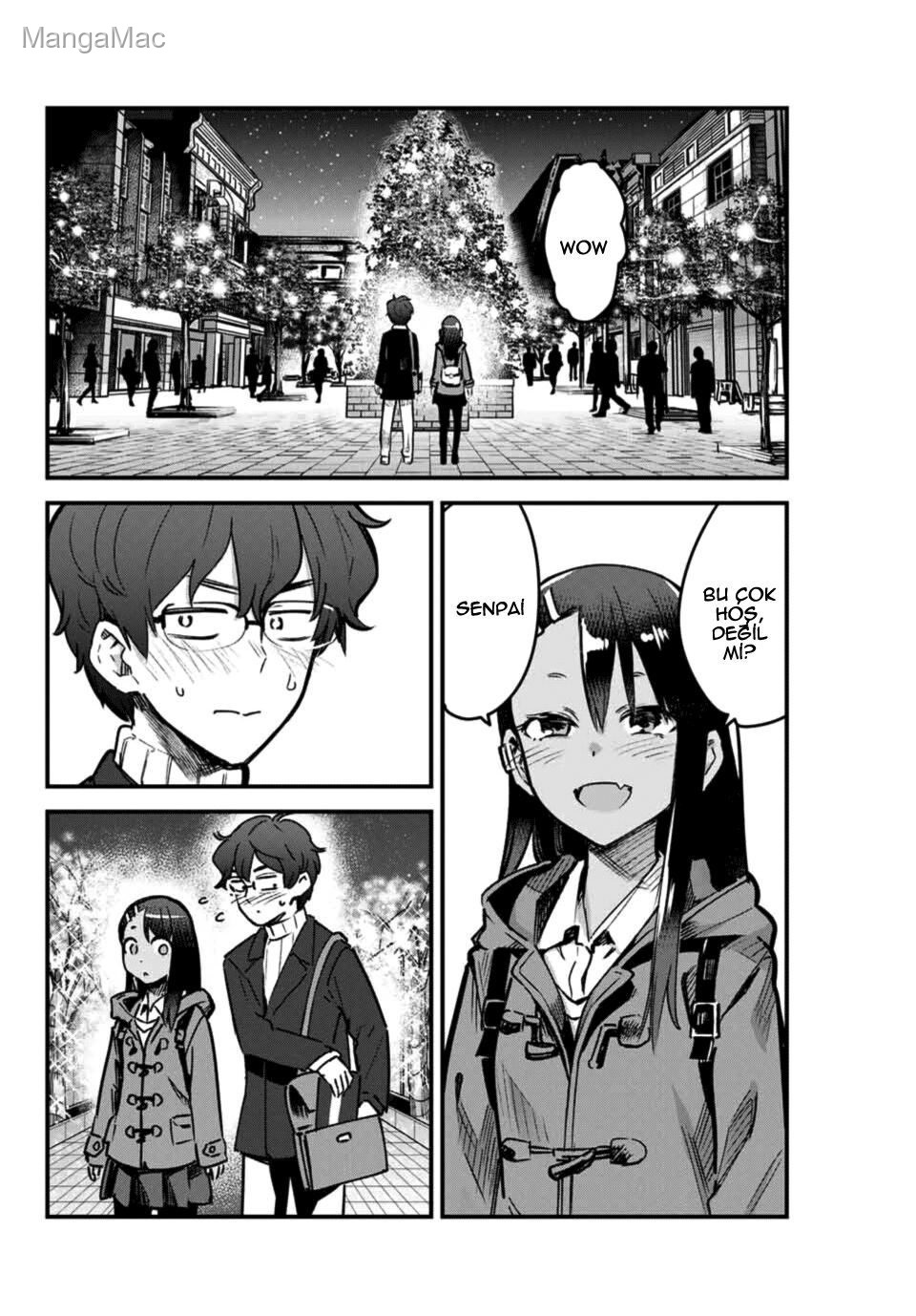 Ijiranaide, Nagatoro-san Bölüm 69 - Sayfa 2