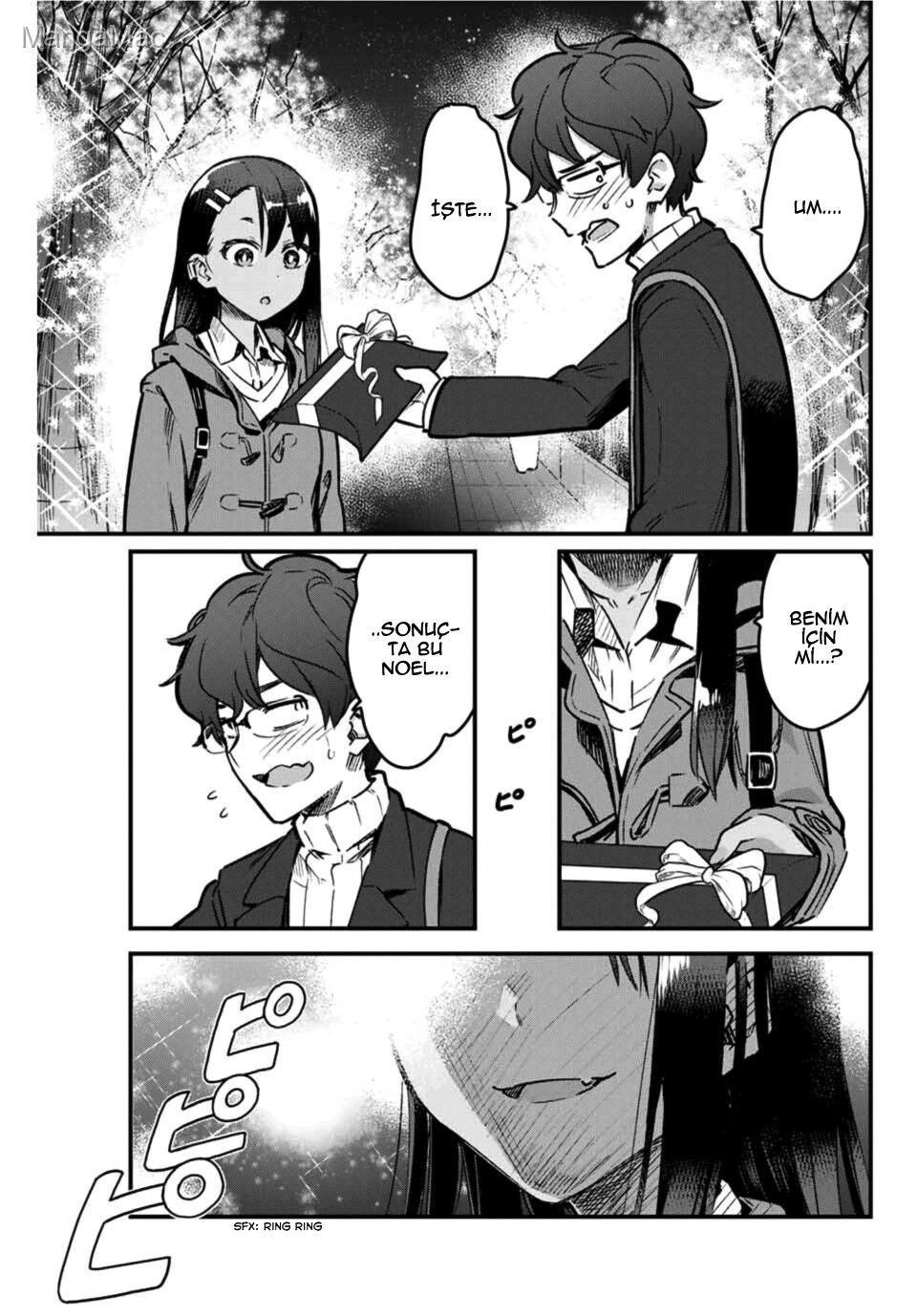 Ijiranaide, Nagatoro-san Bölüm 69 - Sayfa 3