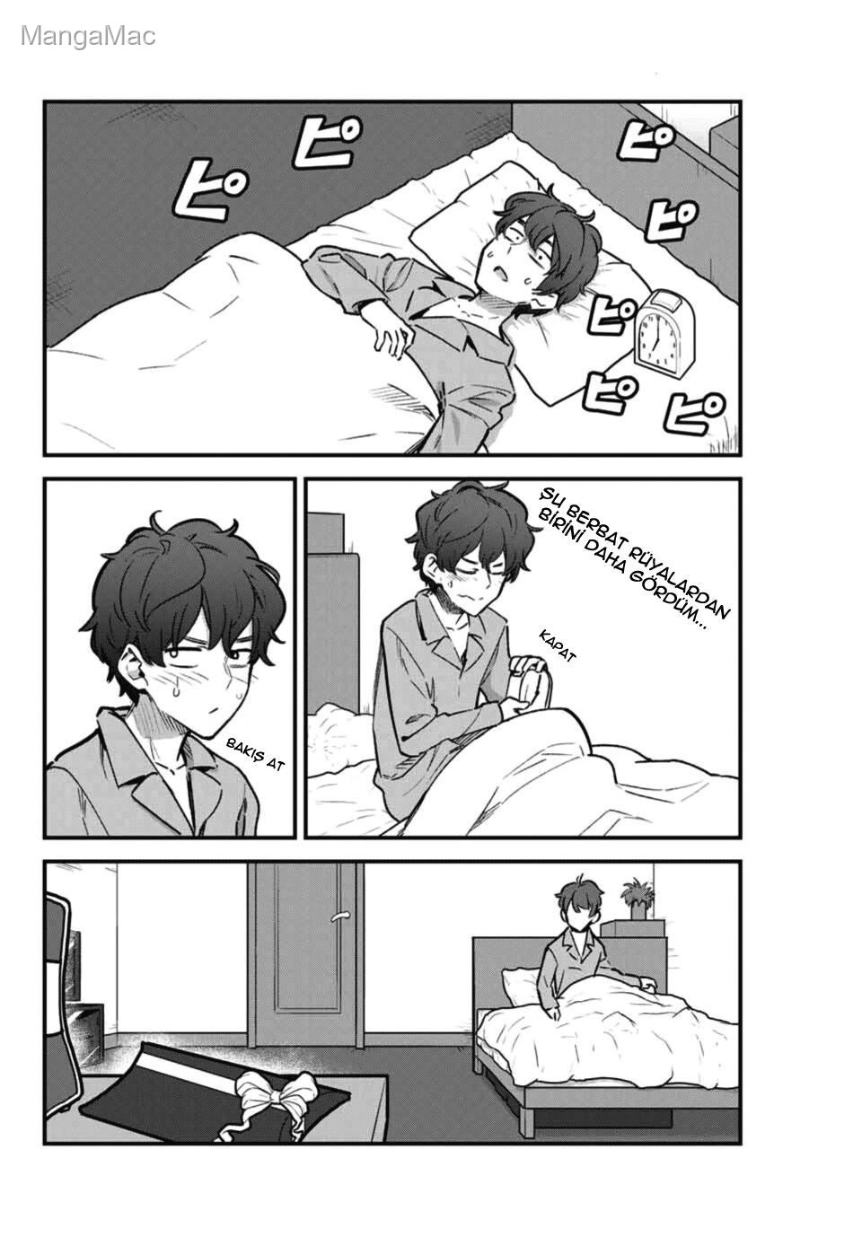 Ijiranaide, Nagatoro-san Bölüm 69 - Sayfa 4
