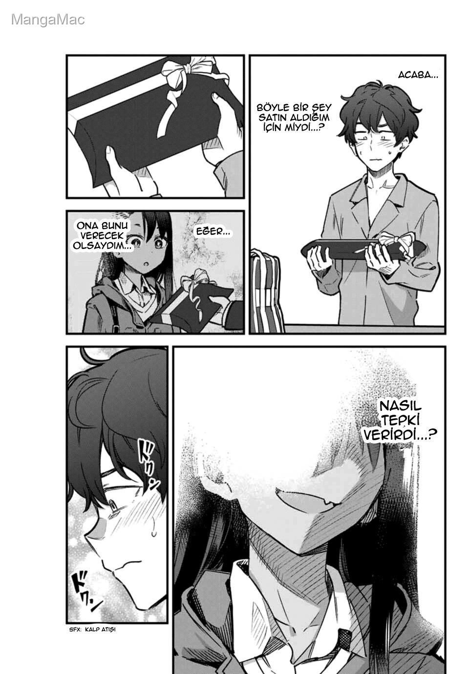 Ijiranaide, Nagatoro-san Bölüm 69 - Sayfa 5