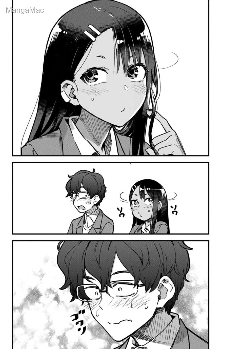 Ijiranaide, Nagatoro-san Bölüm 69 - Sayfa 14