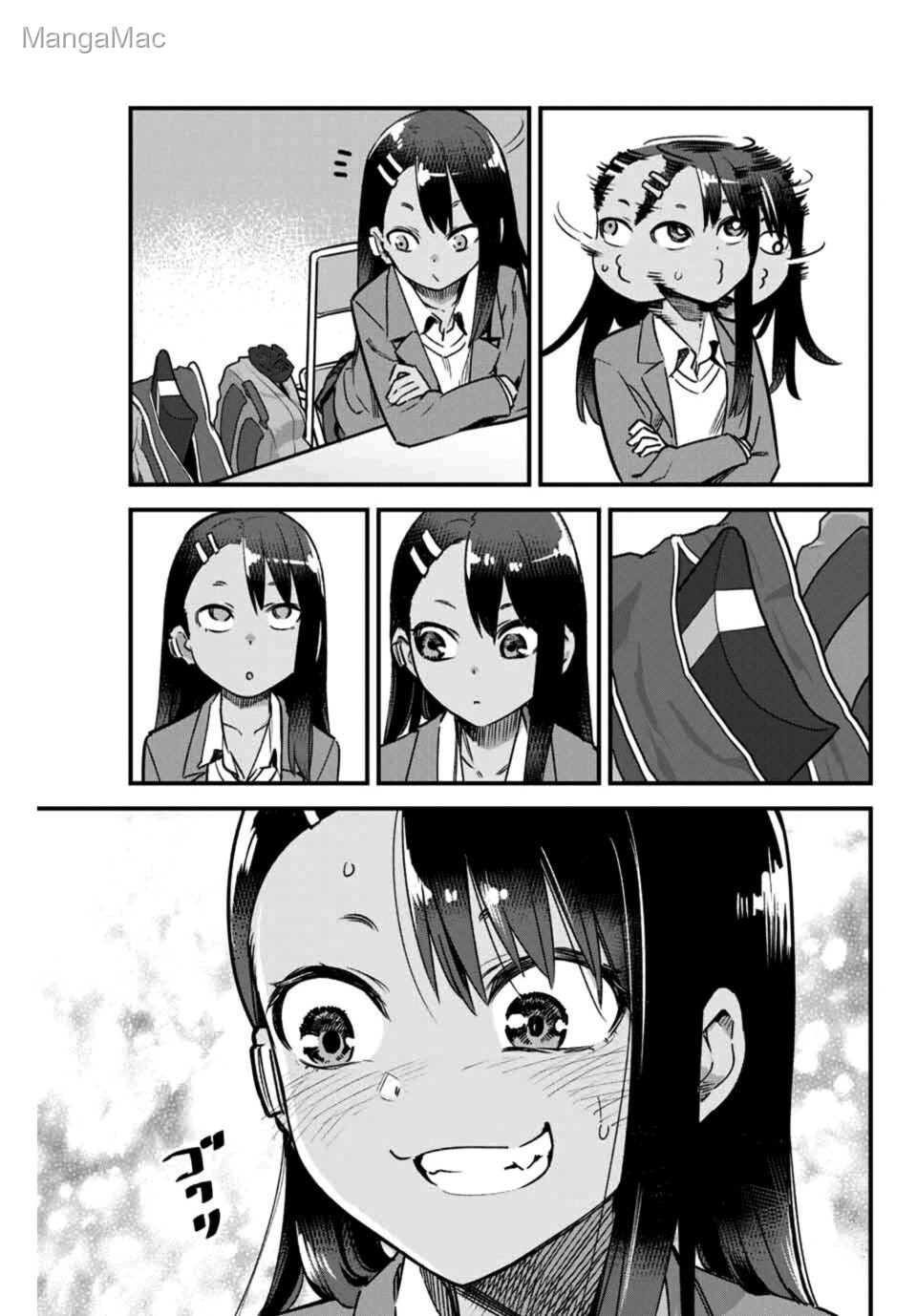 Ijiranaide, Nagatoro-san Bölüm 69 - Sayfa 15