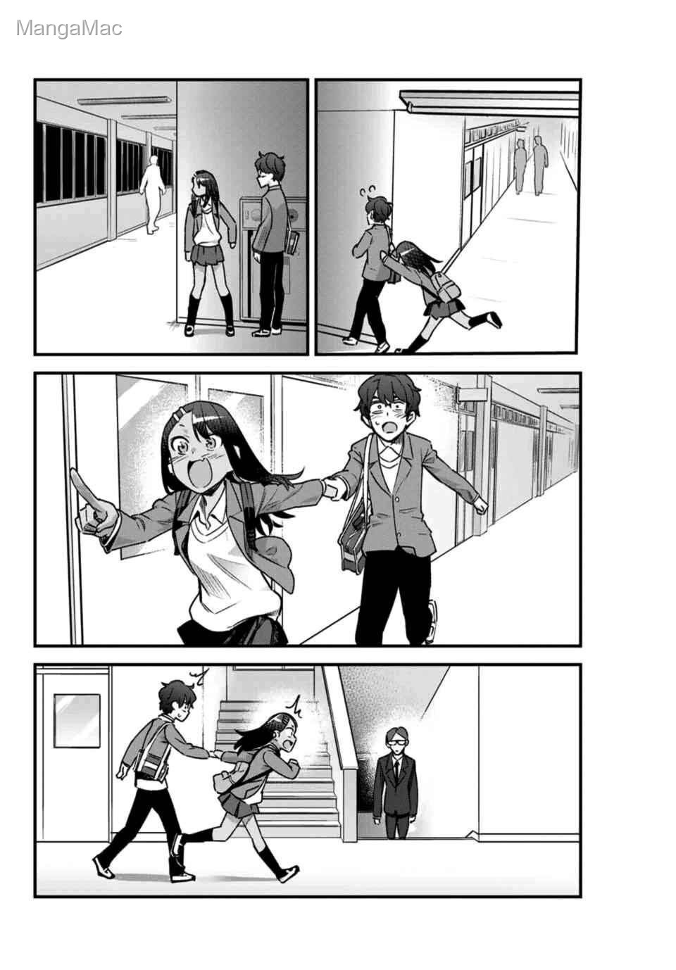 Ijiranaide, Nagatoro-san Bölüm 70 - Sayfa 16