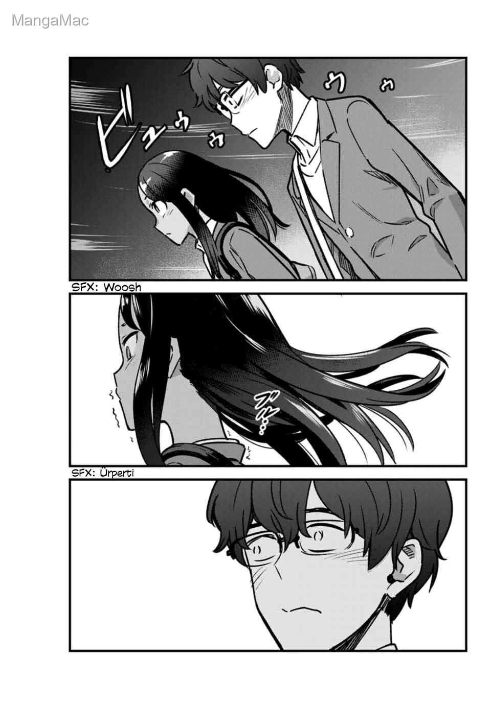 Ijiranaide, Nagatoro-san Bölüm 70 - Sayfa 19