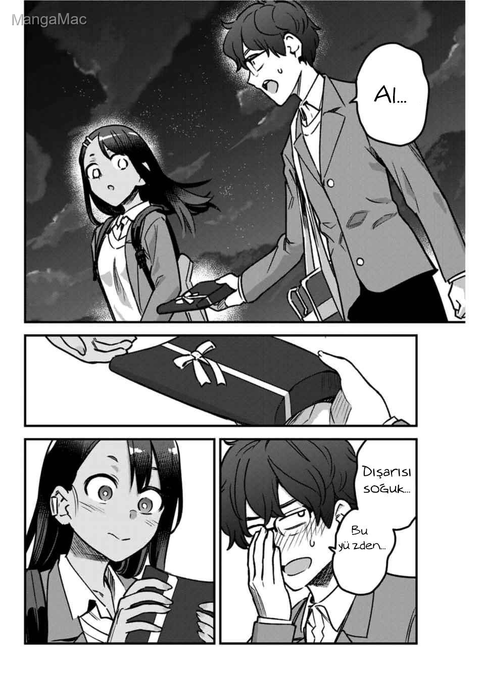 Ijiranaide, Nagatoro-san Bölüm 70 - Sayfa 20