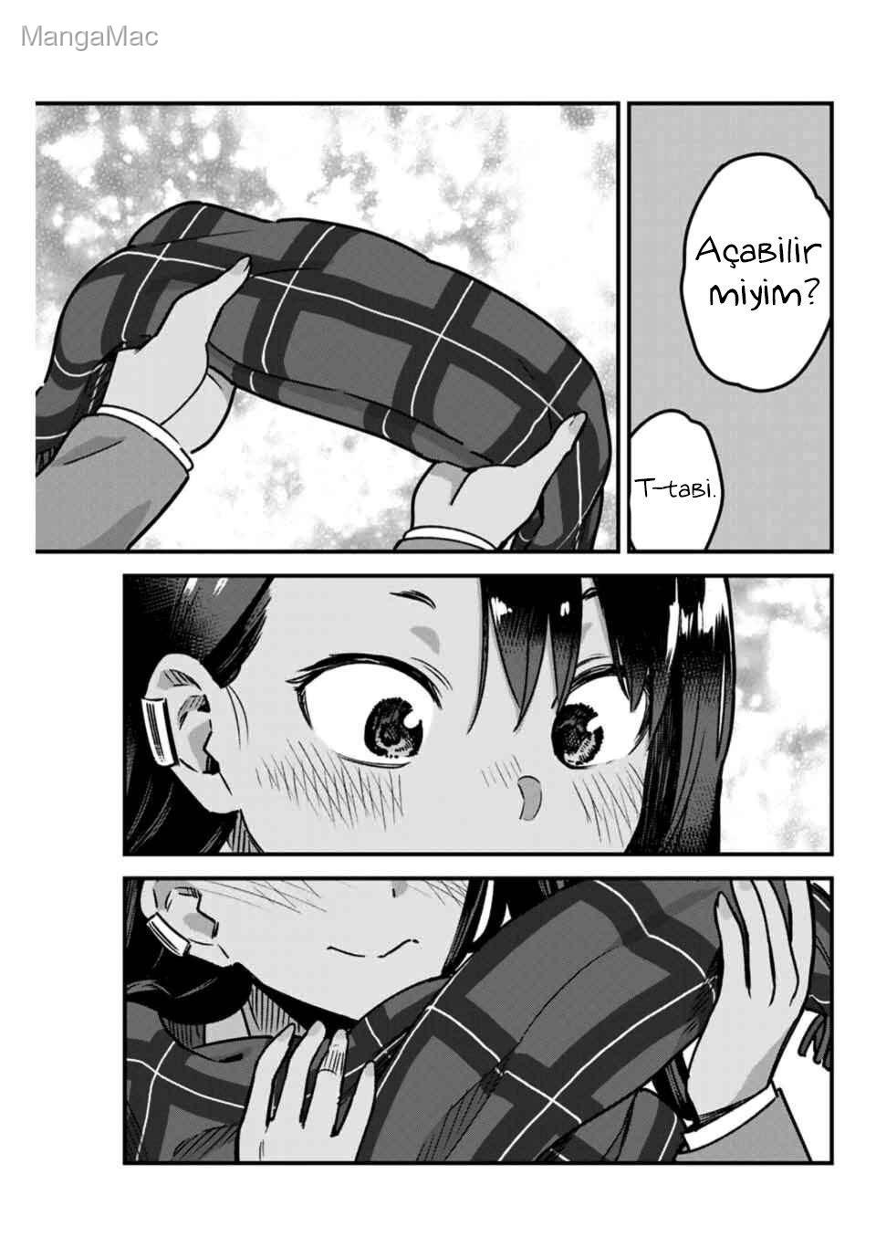 Ijiranaide, Nagatoro-san Bölüm 70 - Sayfa 21