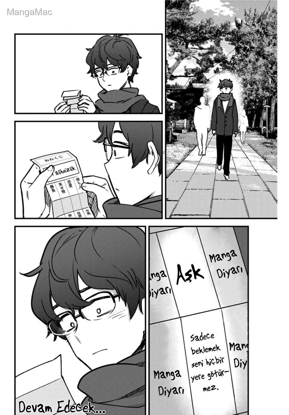 Ijiranaide, Nagatoro-san Bölüm 71 - Sayfa 16