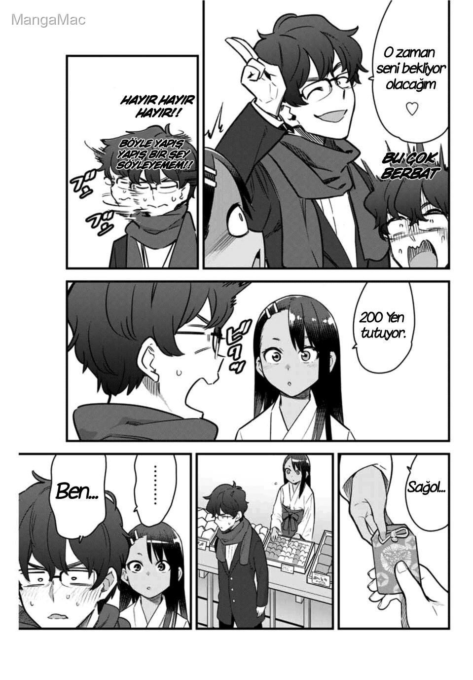 Ijiranaide, Nagatoro-san Bölüm 72 - Sayfa 5