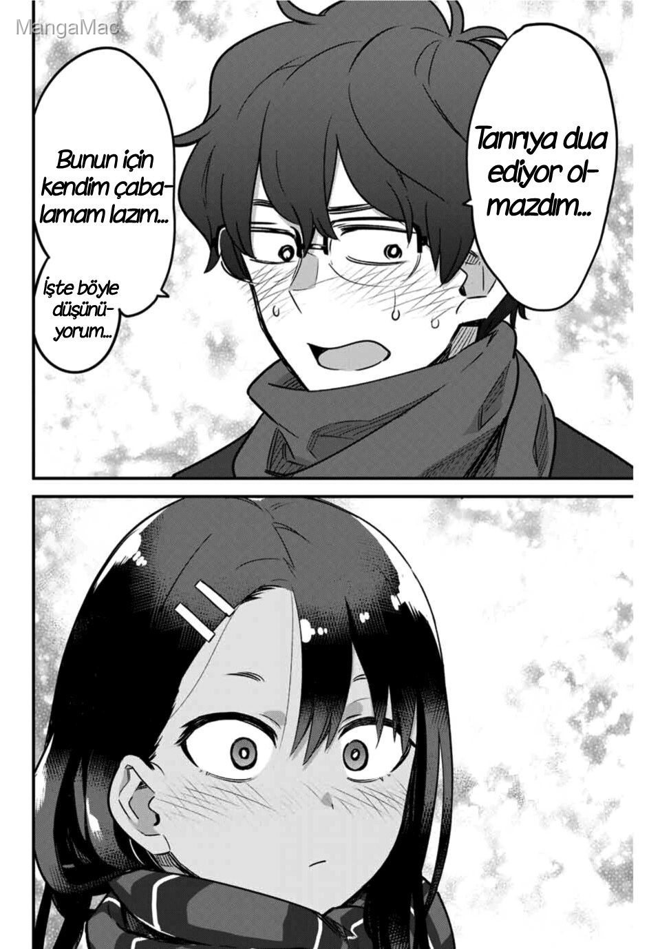 Ijiranaide, Nagatoro-san Bölüm 72 - Sayfa 16