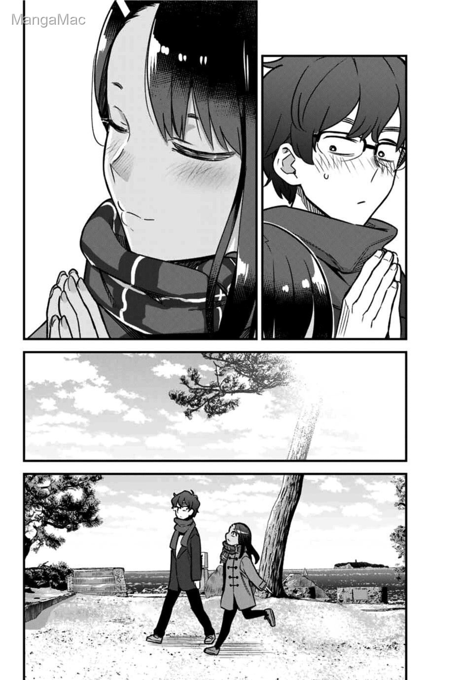 Ijiranaide, Nagatoro-san Bölüm 72 - Sayfa 18