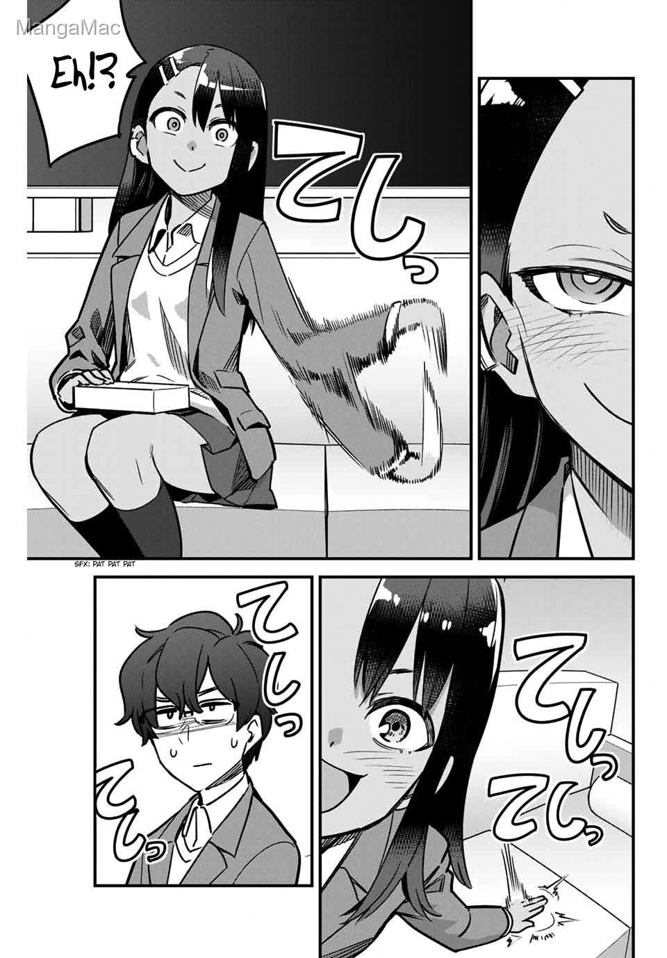 Ijiranaide, Nagatoro-san Bölüm 73 - Sayfa 7