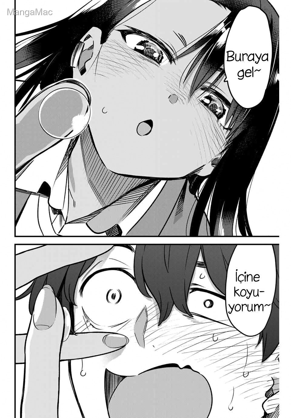 Ijiranaide, Nagatoro-san Bölüm 73 - Sayfa 12