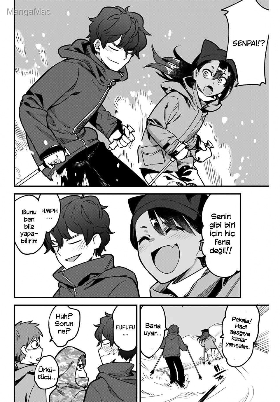 Ijiranaide, Nagatoro-san Bölüm 74 - Sayfa 4