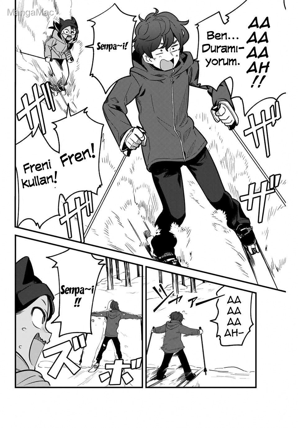 Ijiranaide, Nagatoro-san Bölüm 74 - Sayfa 10