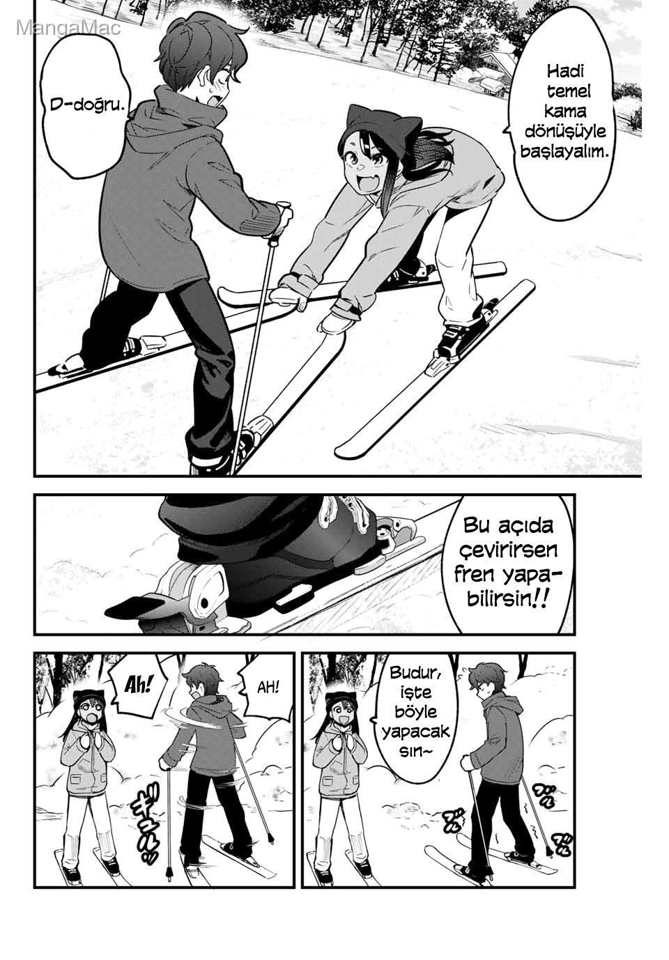 Ijiranaide, Nagatoro-san Bölüm 74 - Sayfa 12
