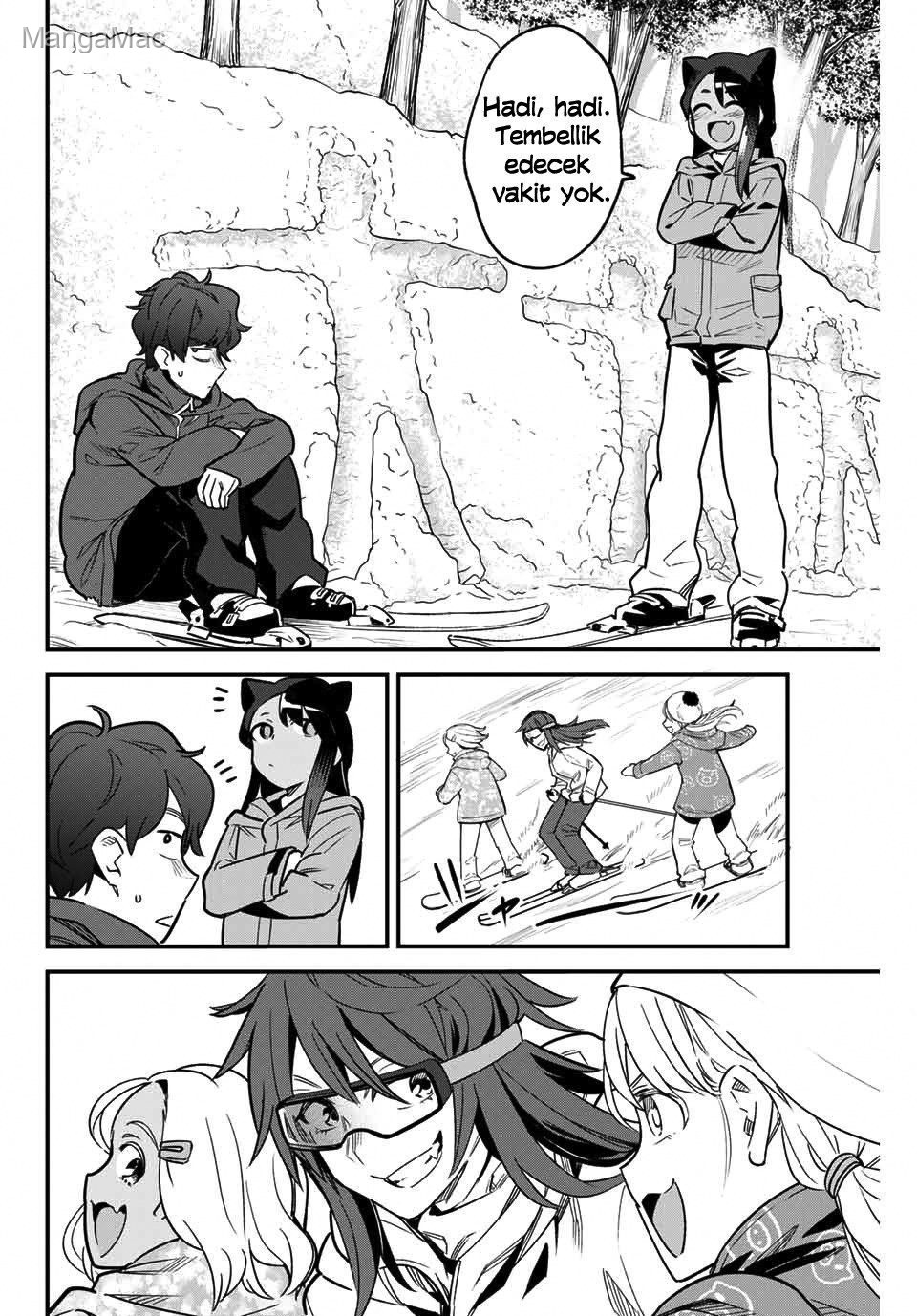 Ijiranaide, Nagatoro-san Bölüm 74 - Sayfa 14