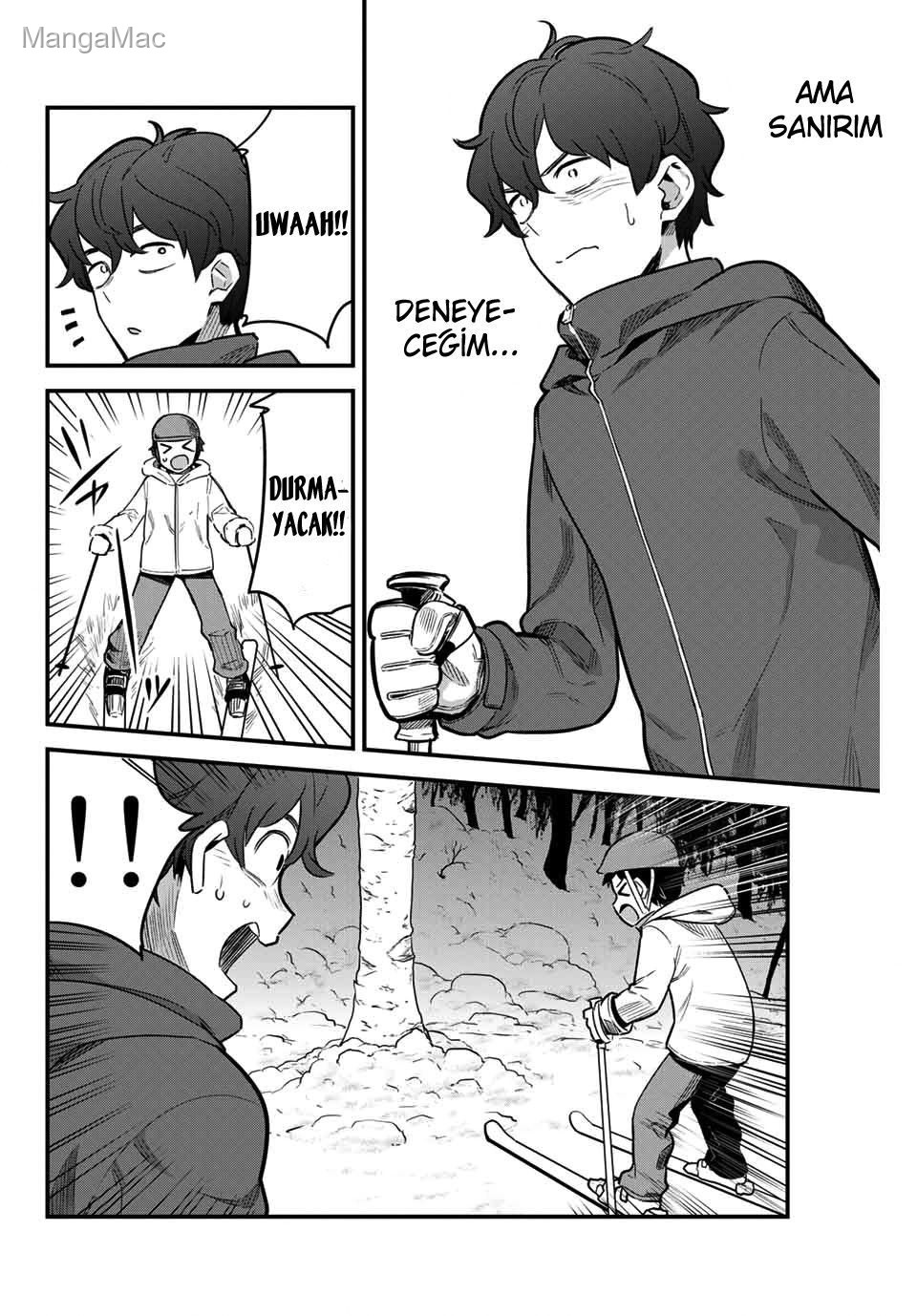 Ijiranaide, Nagatoro-san Bölüm 75 - Sayfa 6
