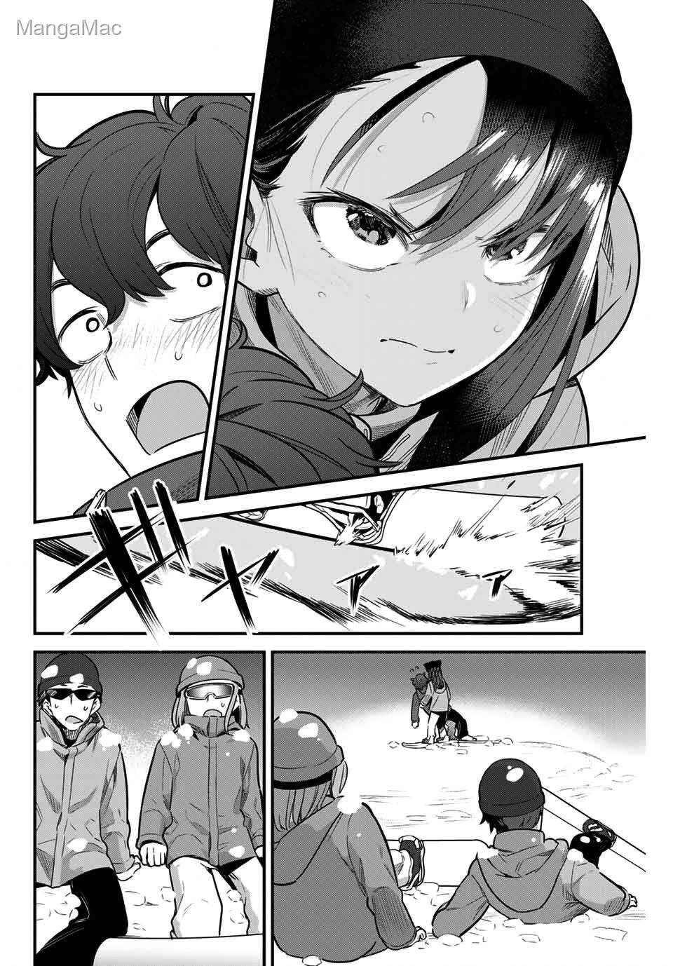 Ijiranaide, Nagatoro-san Bölüm 75 - Sayfa 11