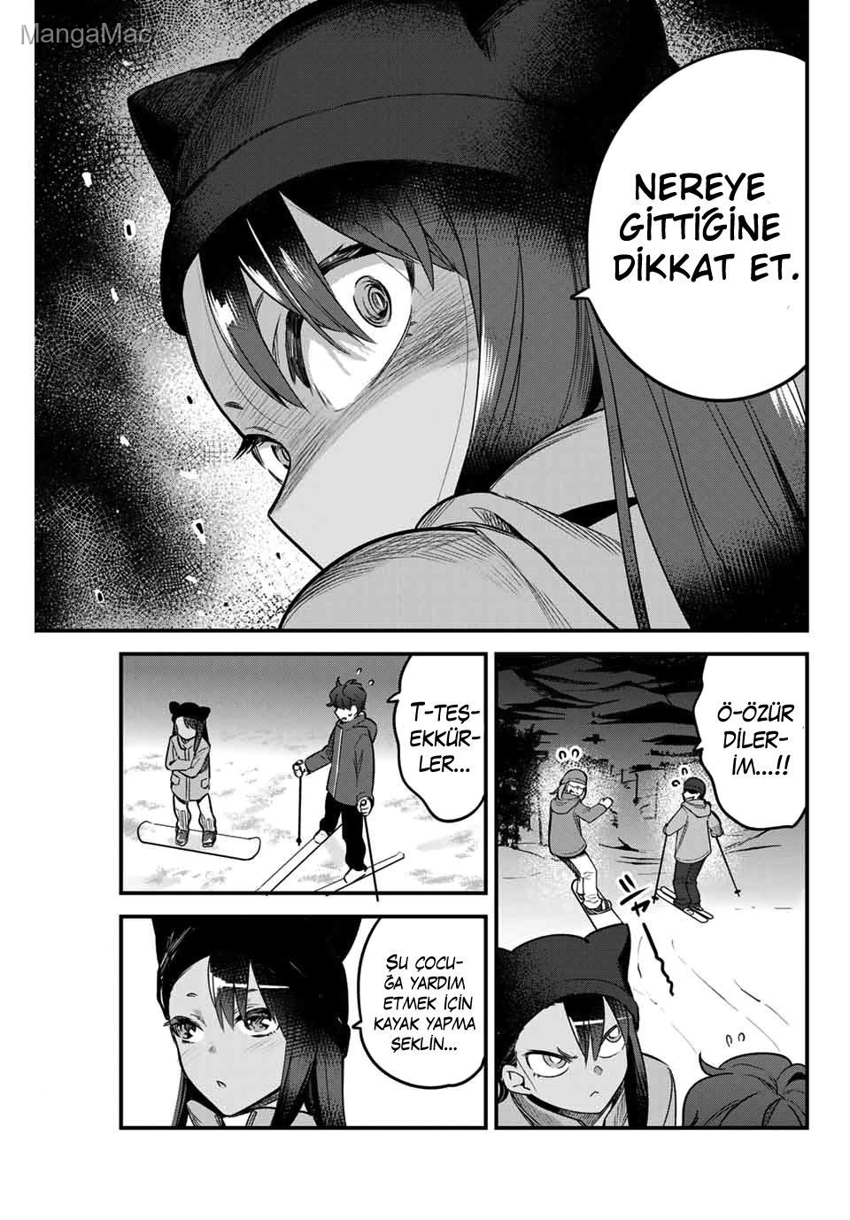 Ijiranaide, Nagatoro-san Bölüm 75 - Sayfa 12