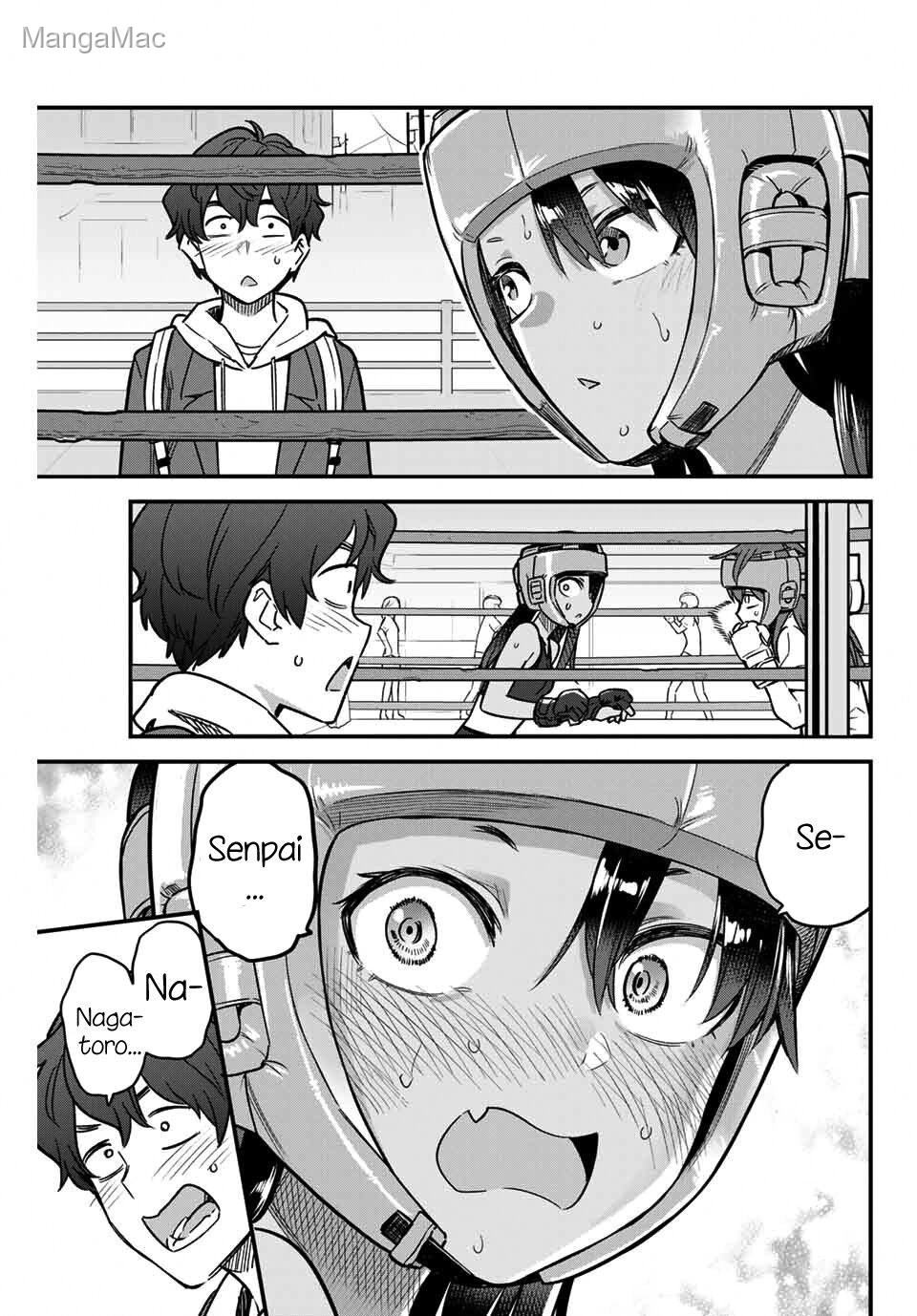 Ijiranaide, Nagatoro-san Bölüm 77 - Sayfa 5