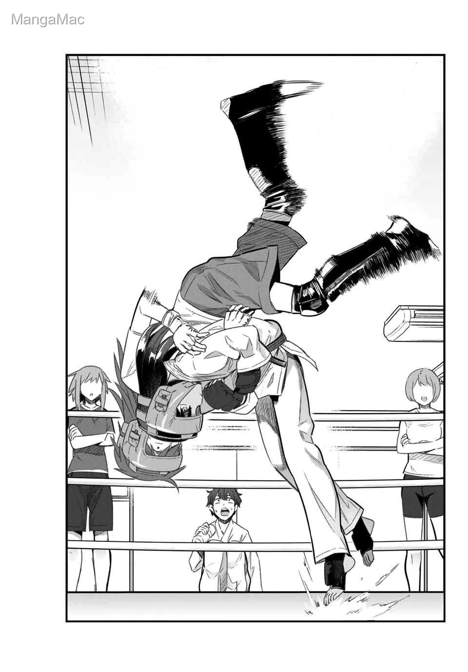 Ijiranaide, Nagatoro-san Bölüm 78 - Sayfa 11