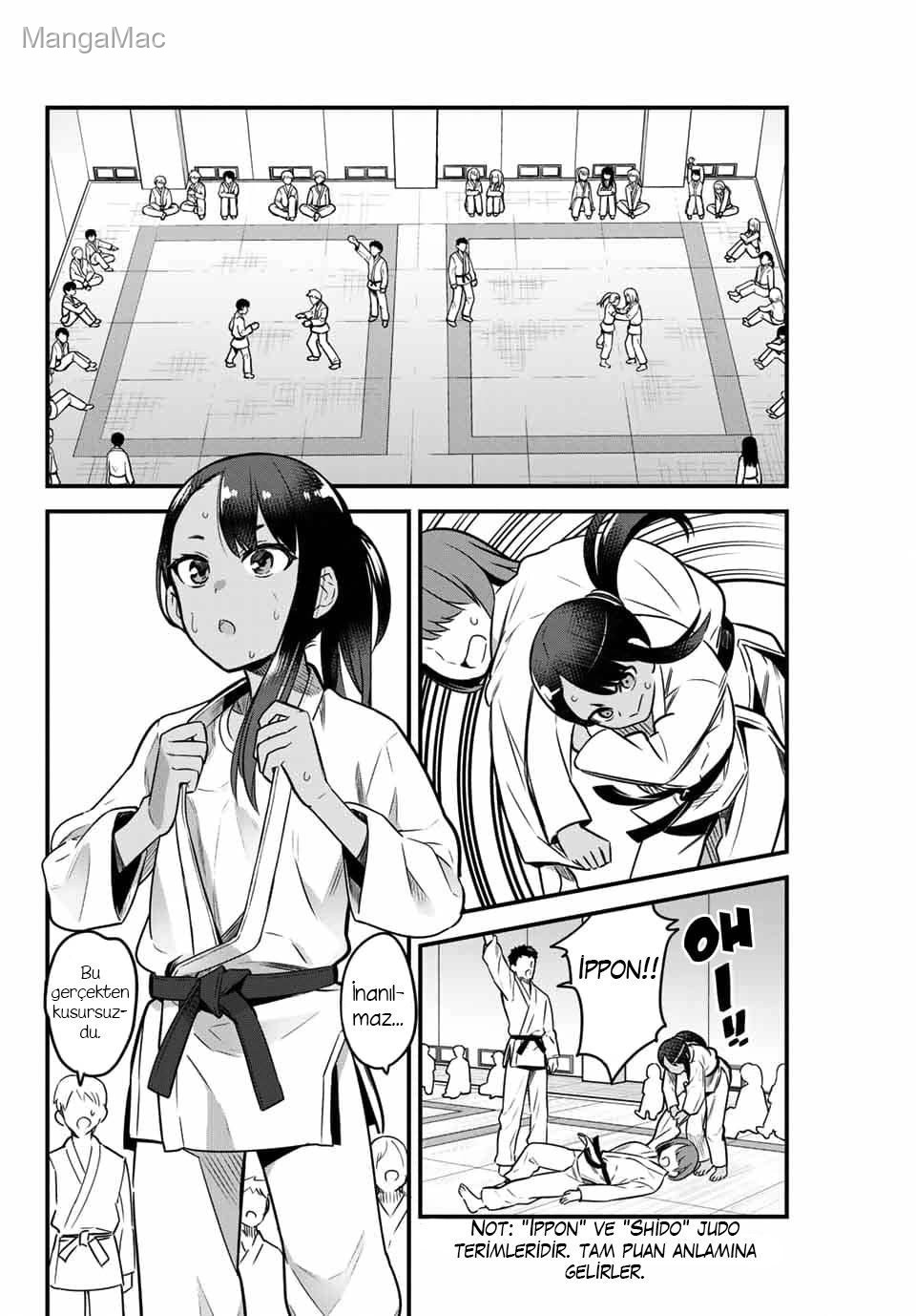 Ijiranaide, Nagatoro-san Bölüm 79 - Sayfa 2