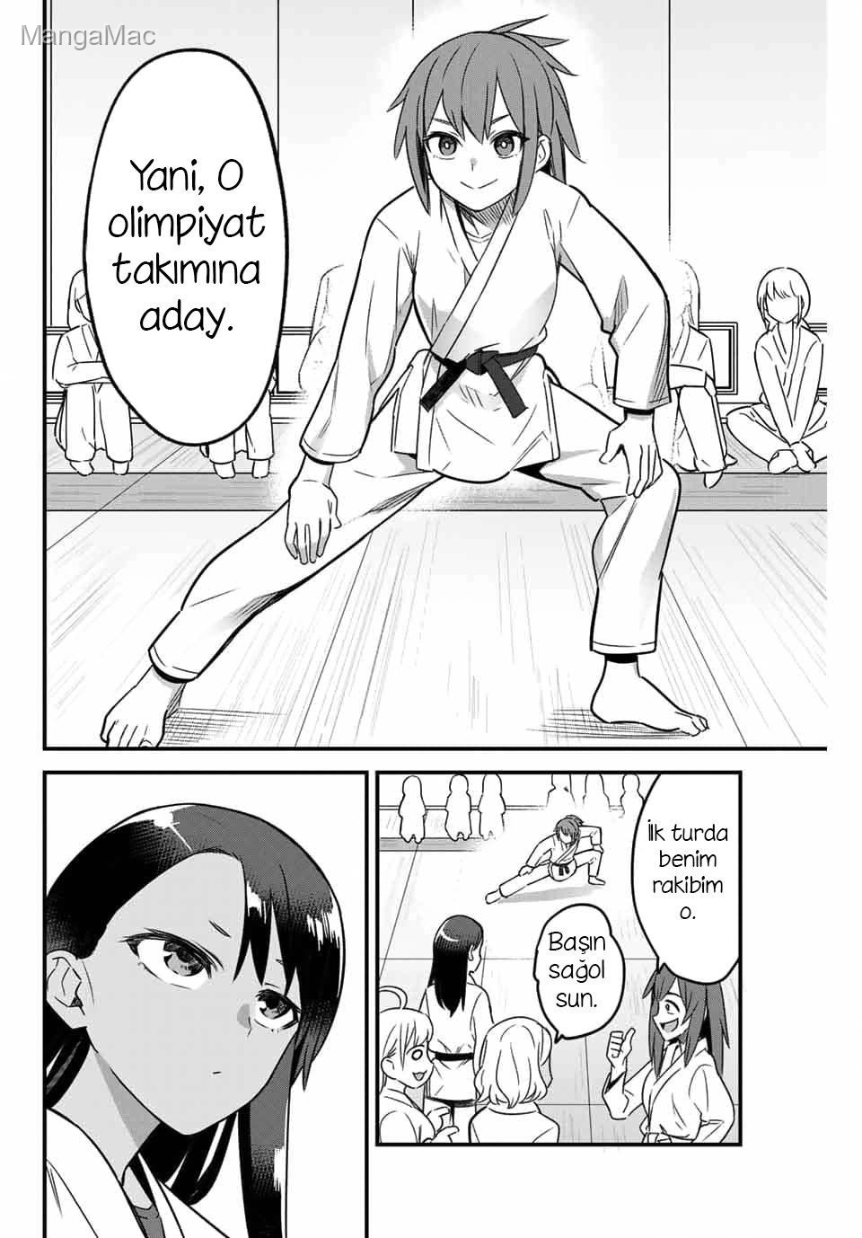 Ijiranaide, Nagatoro-san Bölüm 79 - Sayfa 6