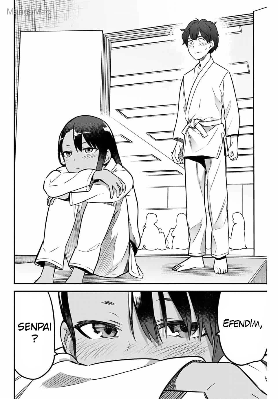 Ijiranaide, Nagatoro-san Bölüm 79 - Sayfa 14