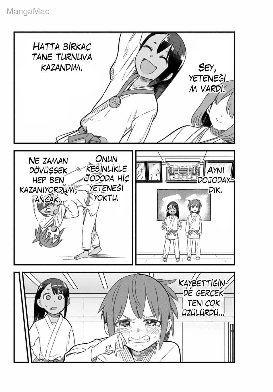 Ijiranaide, Nagatoro-san Bölüm 79 - Sayfa 16