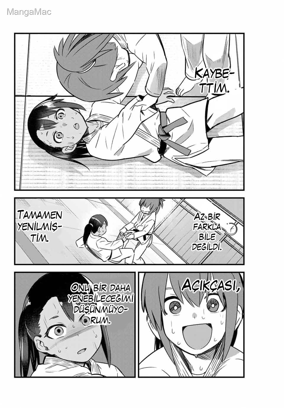 Ijiranaide, Nagatoro-san Bölüm 79 - Sayfa 18