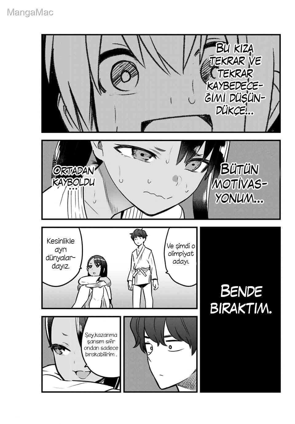 Ijiranaide, Nagatoro-san Bölüm 79 - Sayfa 19