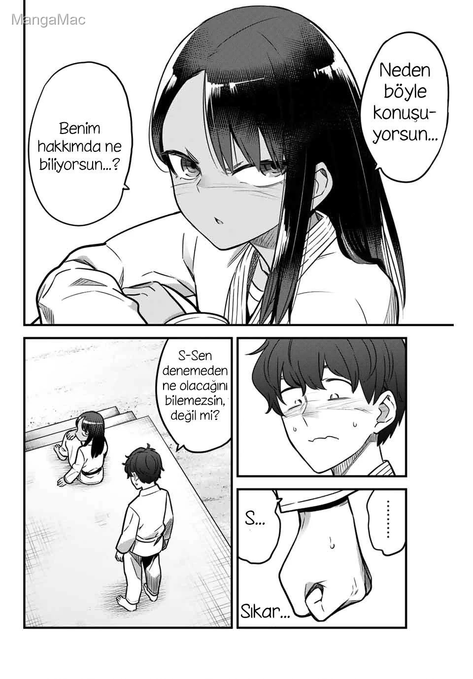 Ijiranaide, Nagatoro-san Bölüm 80 - Sayfa 2