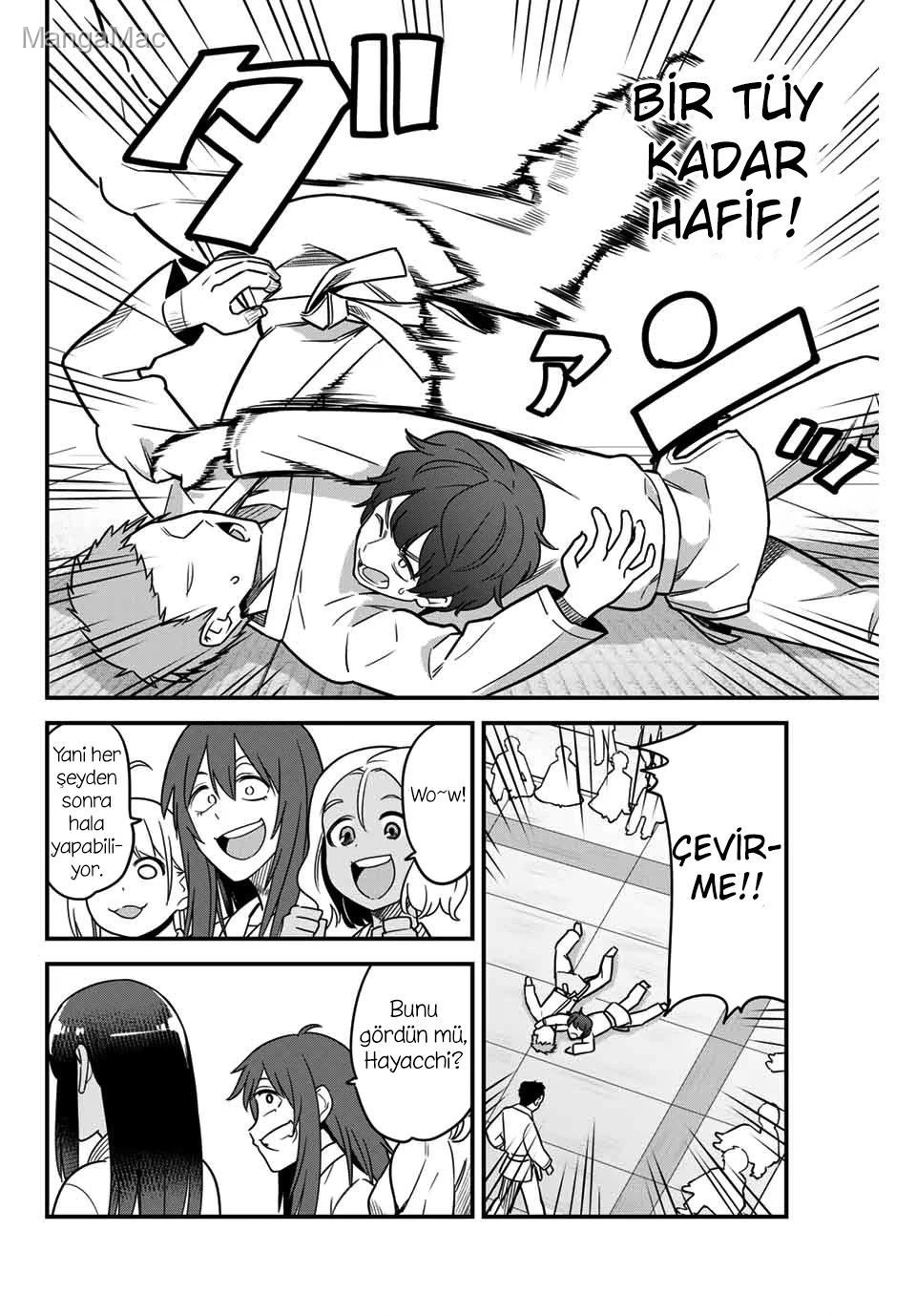 Ijiranaide, Nagatoro-san Bölüm 80 - Sayfa 14