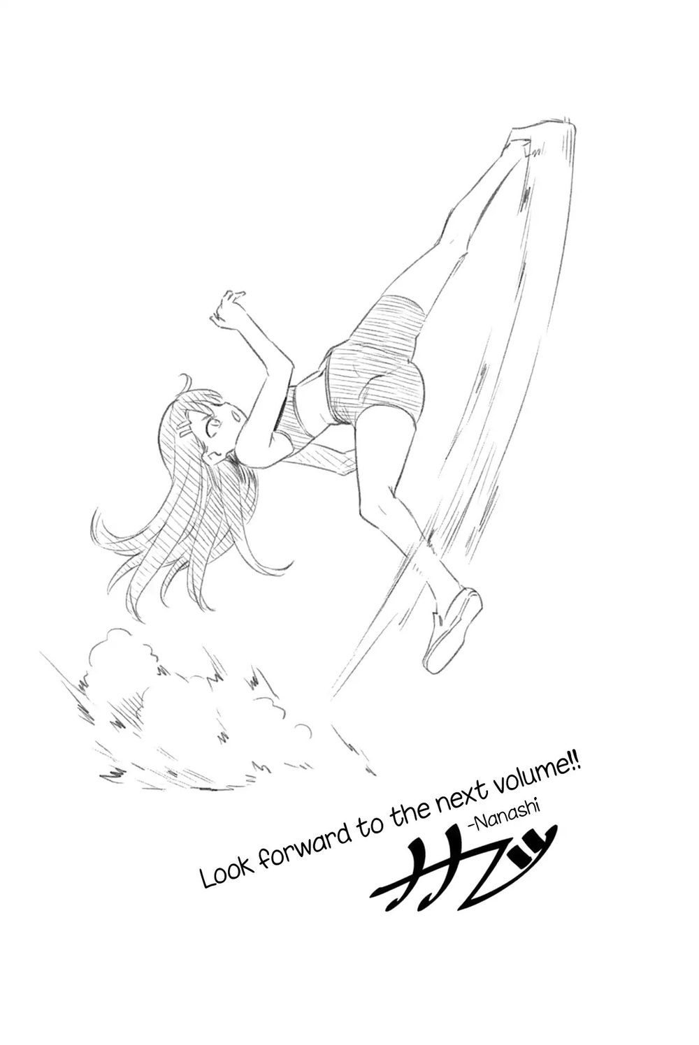 Ijiranaide, Nagatoro-san Bölüm 14.2 - Sayfa 9