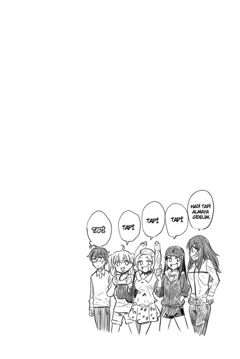 Ijiranaide, Nagatoro-san Bölüm 38.5 - Sayfa 4