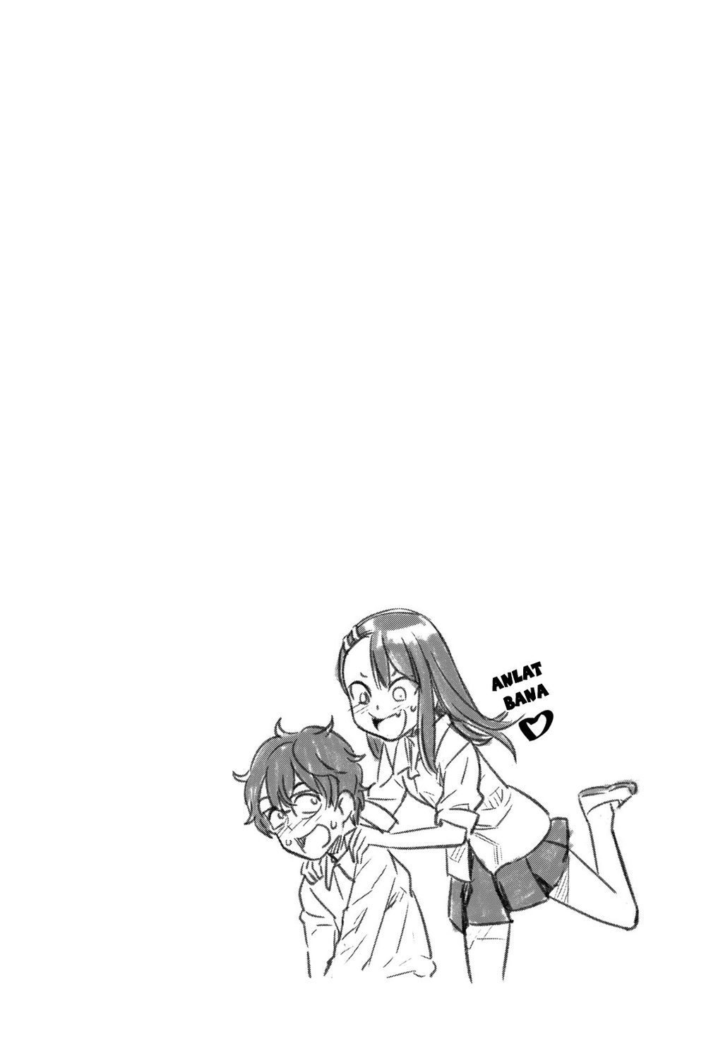Ijiranaide, Nagatoro-san Bölüm 38.5 - Sayfa 5