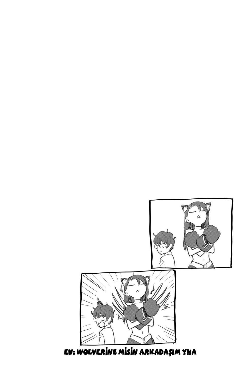 Ijiranaide, Nagatoro-san Bölüm 38.5 - Sayfa 6
