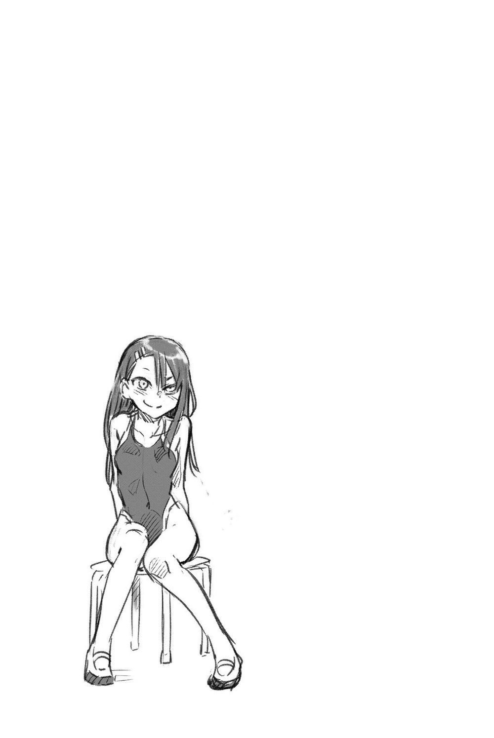 Ijiranaide, Nagatoro-san Bölüm 38.5 - Sayfa 8
