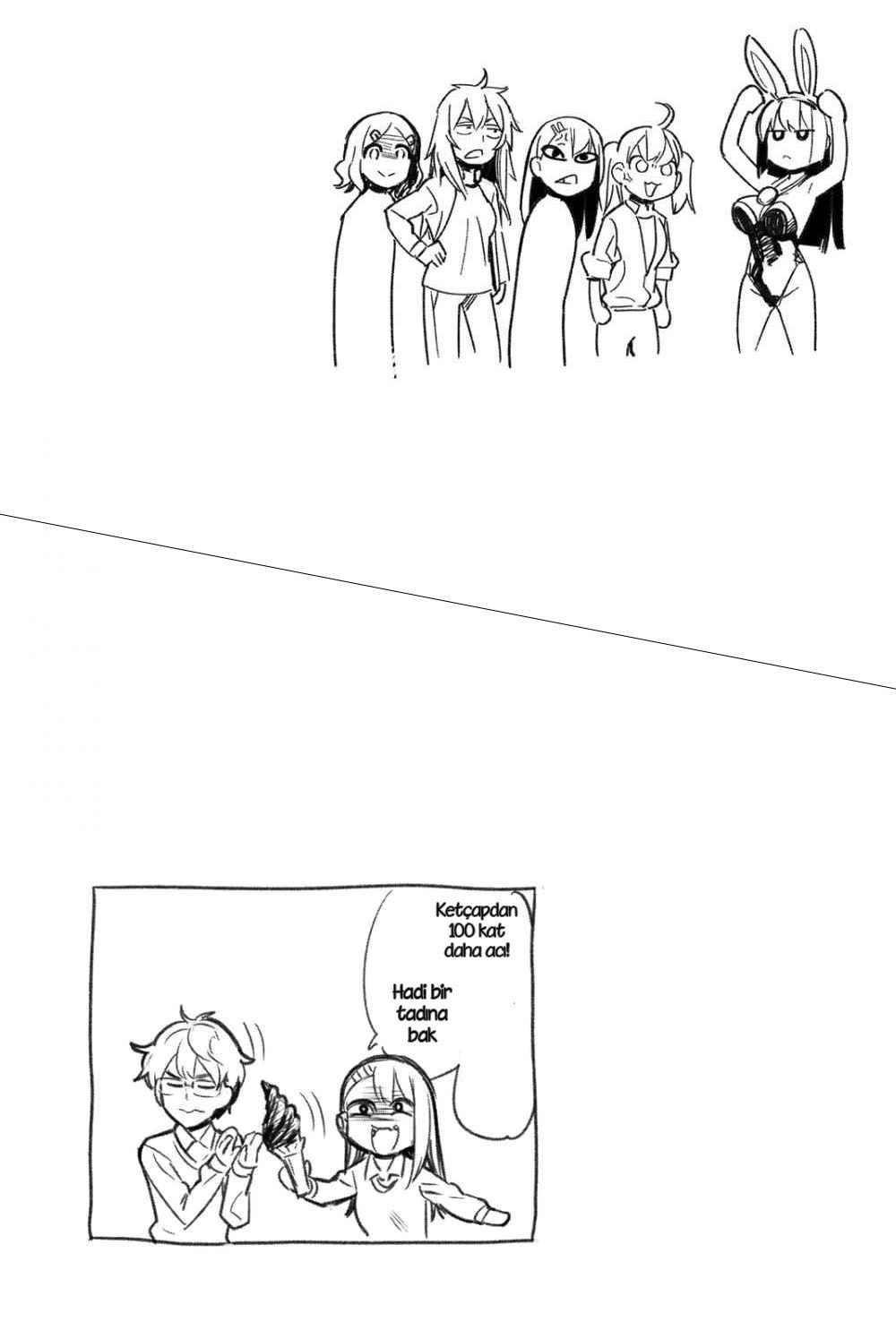 Ijiranaide, Nagatoro-san Bölüm 62.5 - Sayfa 4