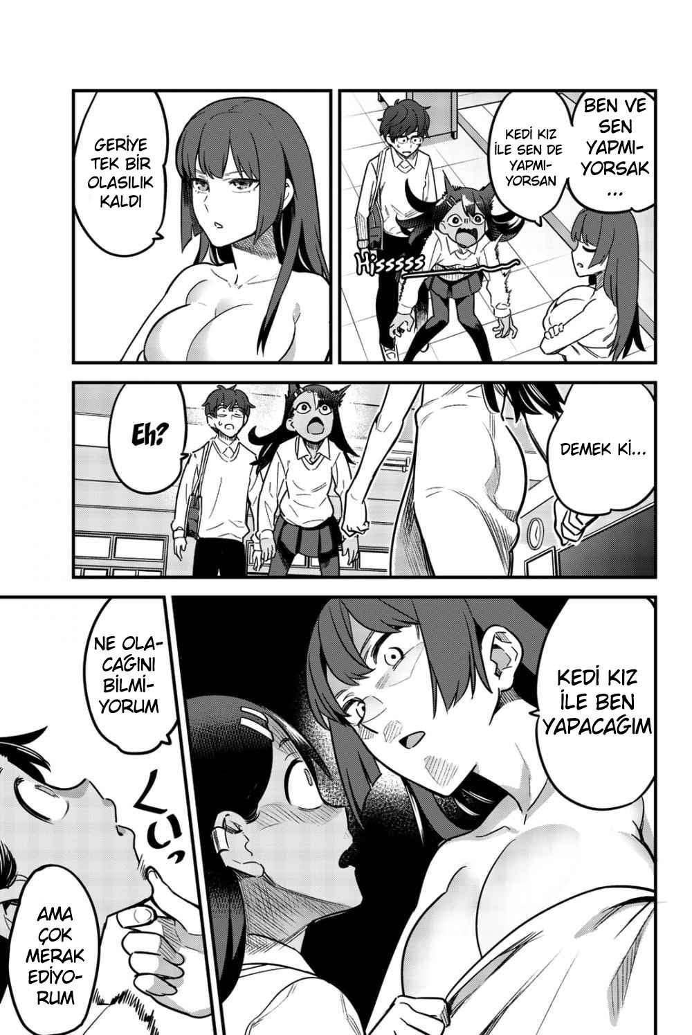 Ijiranaide, Nagatoro-san Bölüm 62.5 - Sayfa 13