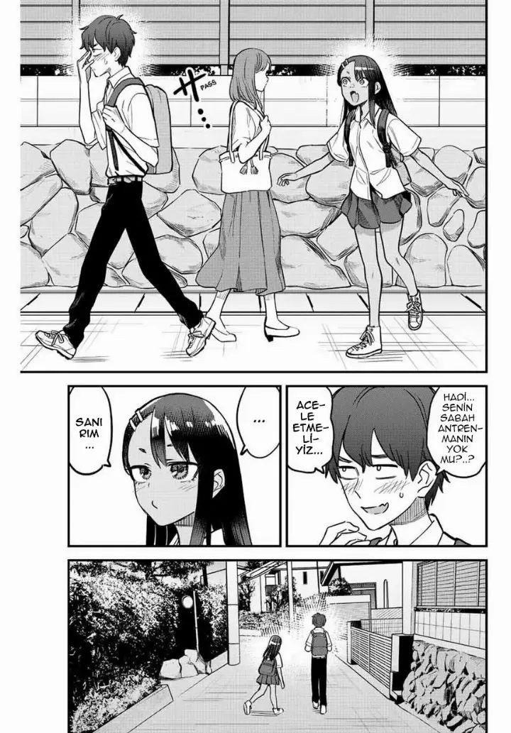 Ijiranaide, Nagatoro-san Bölüm 110 - Sayfa 3