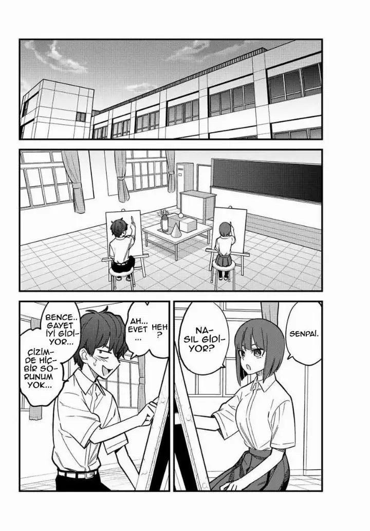 Ijiranaide, Nagatoro-san Bölüm 110 - Sayfa 4