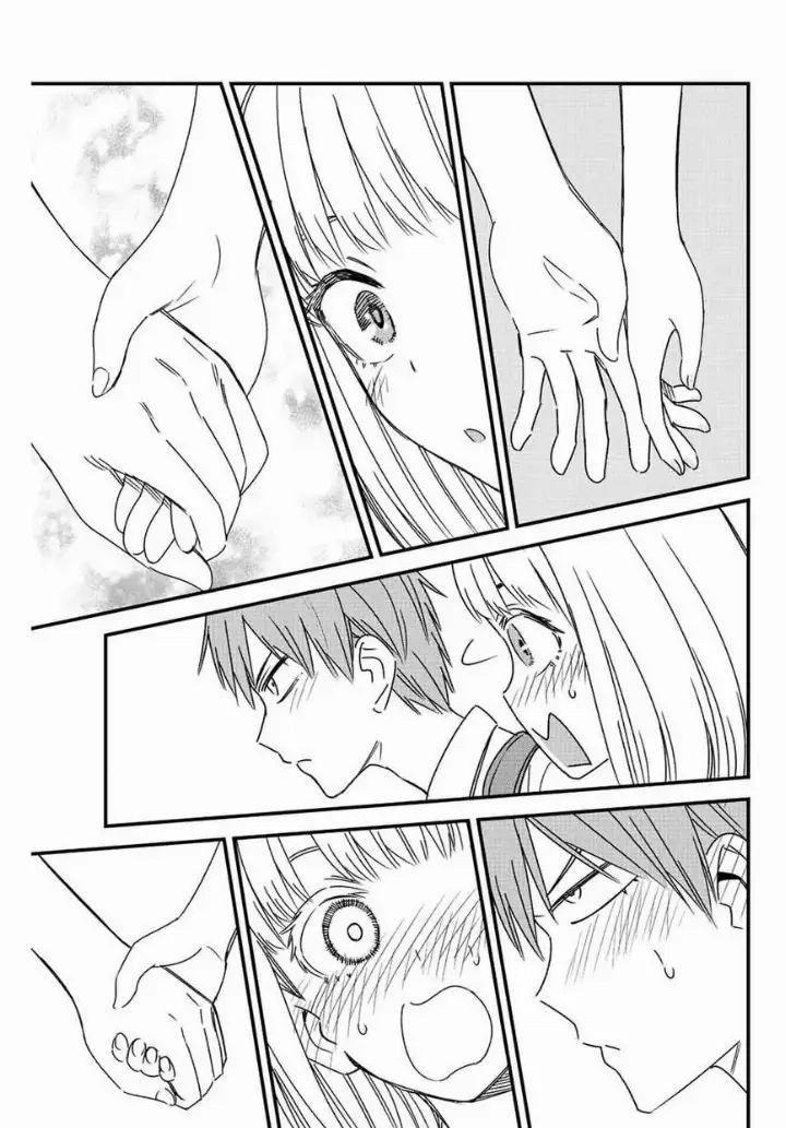 Ijiranaide, Nagatoro-san Bölüm 110 - Sayfa 9