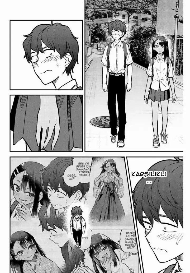 Ijiranaide, Nagatoro-san Bölüm 110 - Sayfa 12