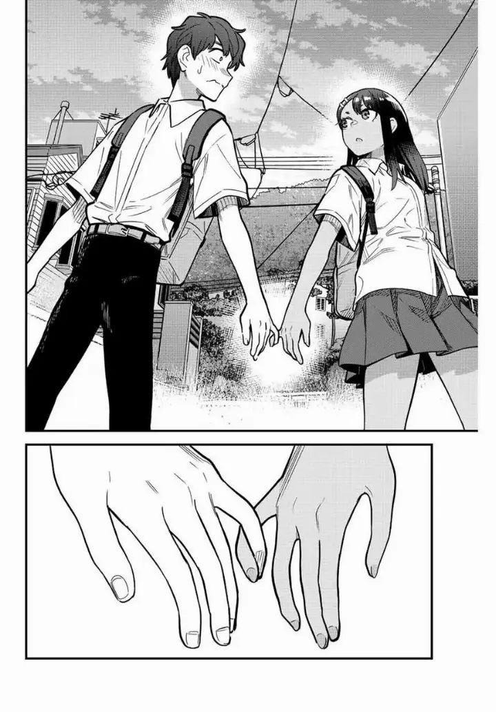 Ijiranaide, Nagatoro-san Bölüm 110 - Sayfa 14