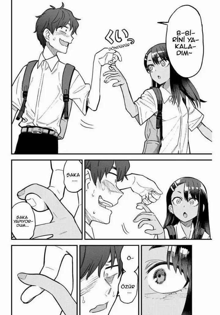 Ijiranaide, Nagatoro-san Bölüm 110 - Sayfa 16