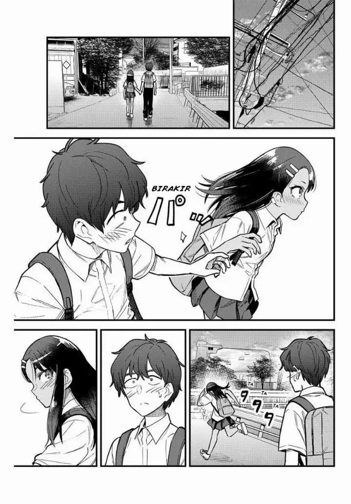 Ijiranaide, Nagatoro-san Bölüm 110 - Sayfa 22